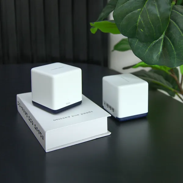 Маршрутизатор WiFi-Mesh Halo H50 AC1900 Mercusys (HALO-H50G-2-PACK) - Фото 1