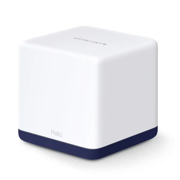 Маршрутизатор WiFi-Mesh Halo H50 AC1900 Mercusys (HALO-H50G-2-PACK) - Фото 2