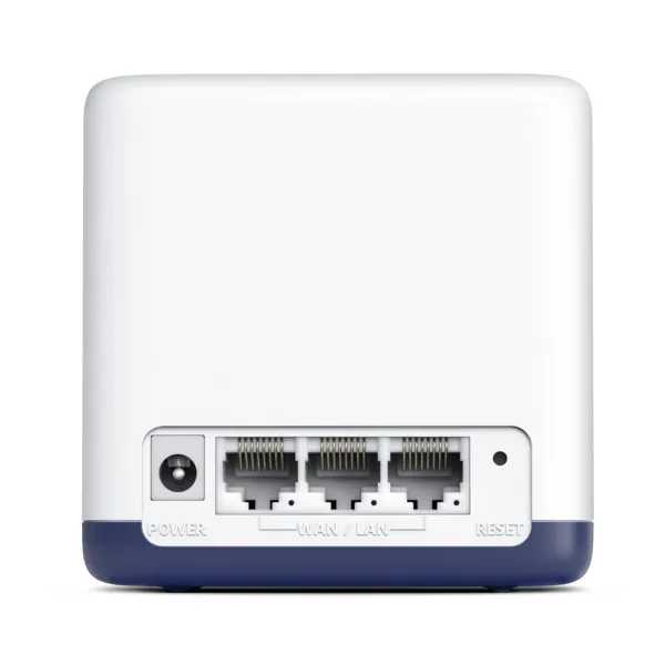 Маршрутизатор WiFi-Mesh Halo H50 AC1900 Mercusys (HALO-H50G-2-PACK) - Фото 3