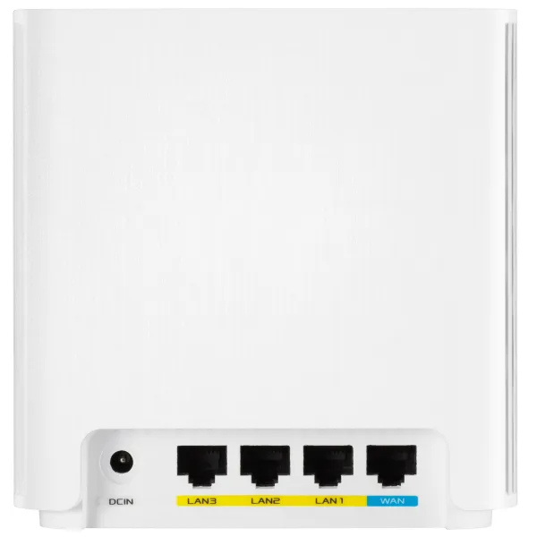 Маршрутизатор WiFi-Mesh ZenWiFi XD6 AX5400 Asus (90IG06F0-MO3R40) - Фото 1