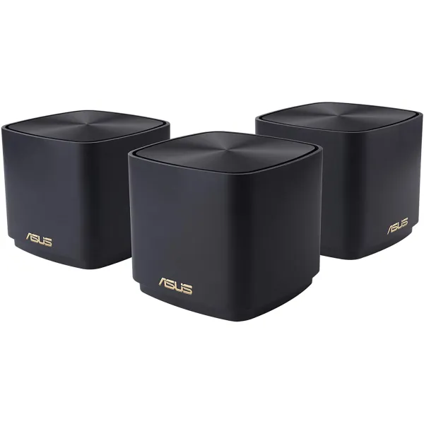 Маршрутизатор WiFi-Mesh ZenWiFi XD4 AX1800 Asus (90IG05N0-MO3RH0)