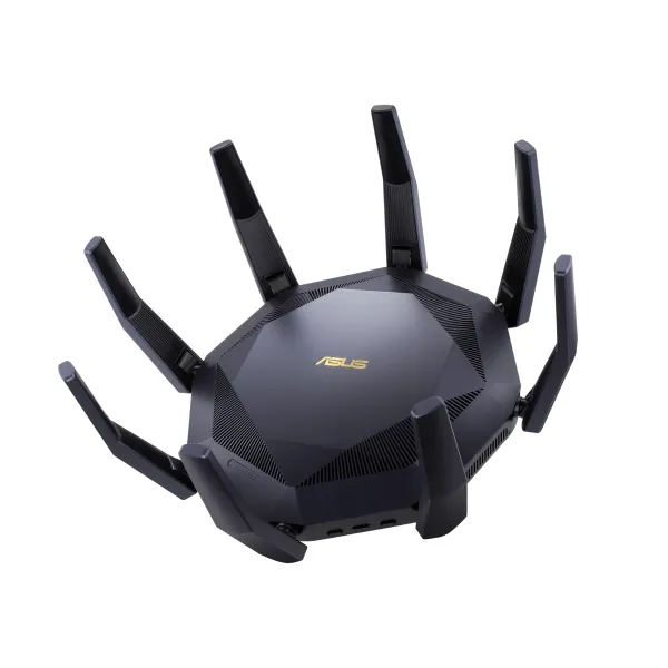 Маршрутизатор RT-AX89X AX6000 Asus (90IG04J1-BM3010) - Фото 4