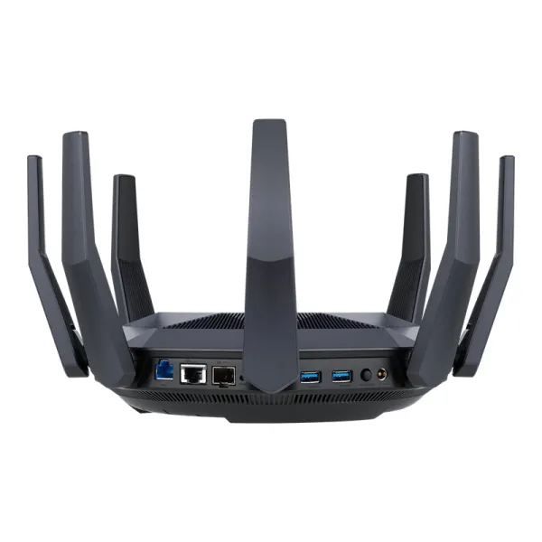 Маршрутизатор RT-AX89X AX6000 Asus (90IG04J1-BM3010) - Фото 7