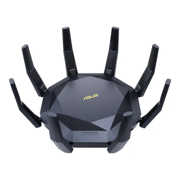 Маршрутизатор RT-AX89X AX6000 Asus (90IG04J1-BM3010) - Фото 9