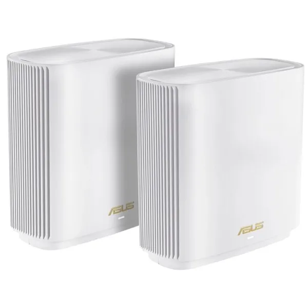 Маршрутизатор WiFi-Mesh ZenWiFi XT9 AX7800 Asus (90IG0740-MO3B40) - Фото 4