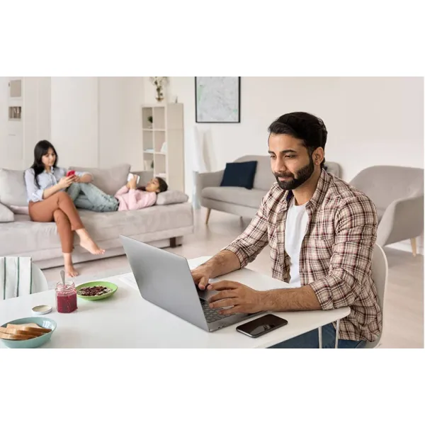Маршрутизатор WiFi-Mesh ZenWiFi XT9 AX7800 Asus (90IG0740-MO3B40) - Фото 6
