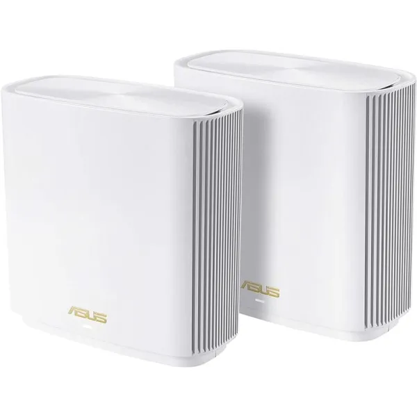 Маршрутизатор WiFi-Mesh ZenWiFi XT9 AX7800 Asus (90IG0740-MO3B40)