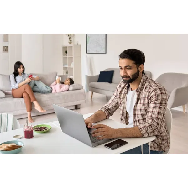 Маршрутизатор WiFi-Mesh ZenWiFi XT9 AX7800 Asus (90IG0740-MO3B30) - Фото 2