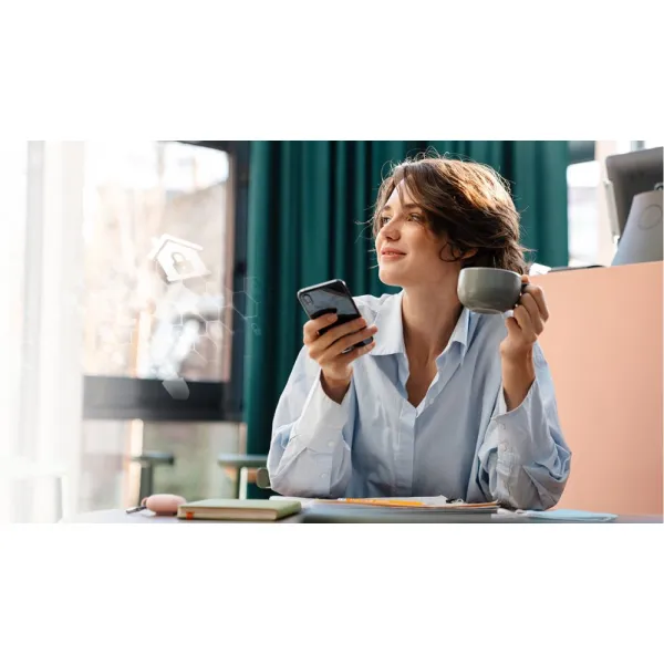 Маршрутизатор WiFi-Mesh ZenWiFi XT9 AX7800 Asus (90IG0740-MO3B60) - Фото 15