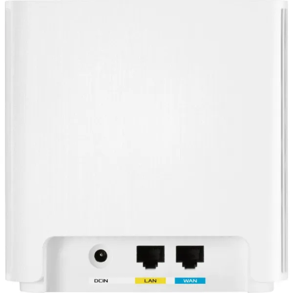 Маршрутизатор WiFi-Mesh ZenWiFi XD6S 1xGE LAN Asus (90IG06F0-MO3B60) - Фото 3