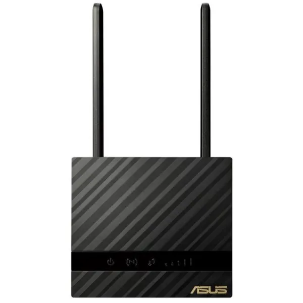 Маршрутизатор 4G-N16 N300 Asus (90IG07E0-MO3H00)