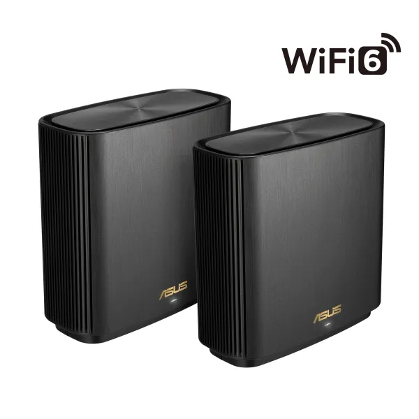 Маршрутизатор WiFi-Mesh ZenWiFi XT9 AX7800 Asus (90IG0740-MO3B50) - Фото 7