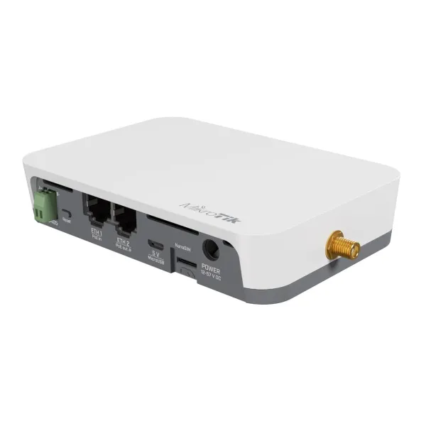 Шлюз KNOT IoT Mikrotik (RB924iR-2nD-BT5&BG77&R11e-LR8) - Фото 1