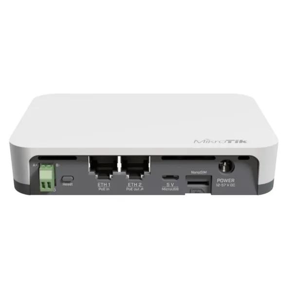 Шлюз KNOT IoT Mikrotik (RB924iR-2nD-BT5&BG77&R11e-LR8) - Фото 2