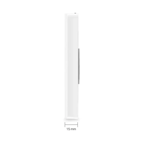 Точка доступу EAP615 WALL AX1800 TP-Link (EAP615-WALL) - Фото 1