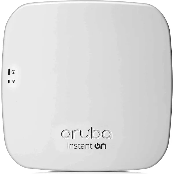 Точка доступу Aruba Instant On AP12 HPE (R2X01A) - Фото 8