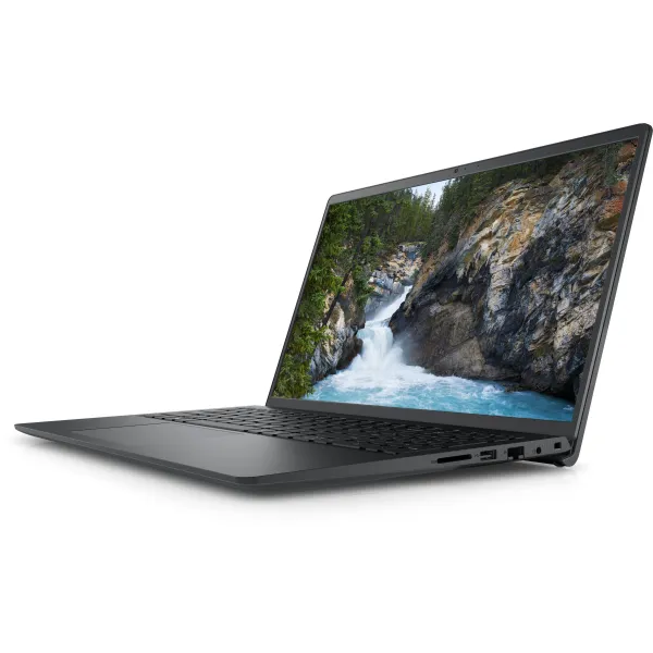 Ноутбук Vostro 3525 15.6" FHD AG, AMD R5-5500U, 8GB, F256GB, UMA, Win11P, черный Dell (N1510PVNB3525UA_W11P) - Фото 2
