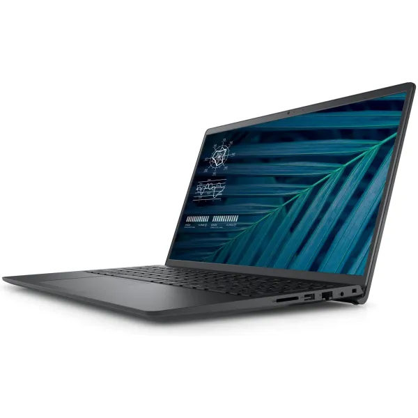 Ноутбук Vostro 3510 15.6" FHD AG, Intel i7-1165G7, 8GB, F512GB, NVD350-2, Lin, черный Dell (N8070VN3510GE_UBU) - Фото 1