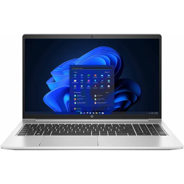 Ноутбук Probook 455-G10 15.6" FHD IPS Touch, AMD R3-7330U, 16GB, F512GB, UMA, Win11P, серебристый HP (725A2EA)