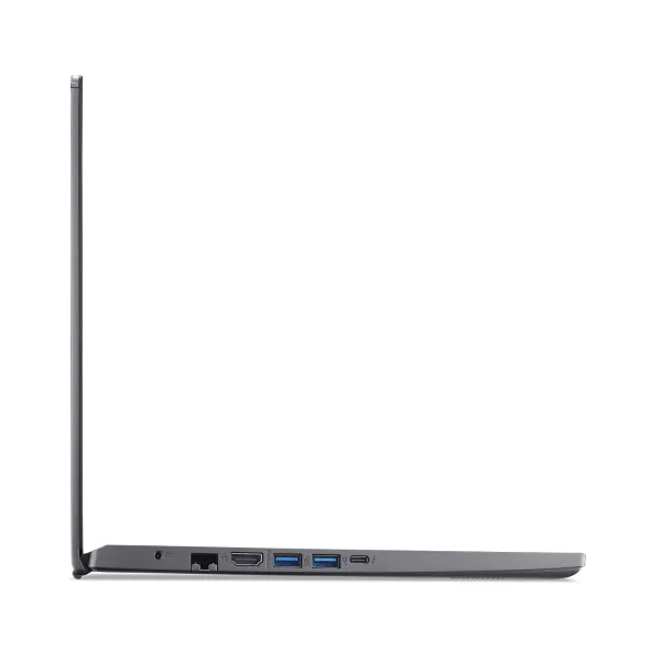 Ноутбук Aspire 5 A515-57 15.6" FHD IPS, Intel i7-12650H, 32GB, F1TB, UMA, Lin, серый Acer (NX.KN4EU.00F) - Фото 1