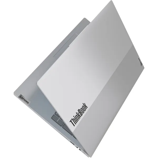 Ноутбук ThinkBook 16-G6 16" WUXGA IPS AG, AMD R5-7530U, 16GB, F512GB, UMA, Win11P, серый Lenovo (21KK001RRA) - Фото 10