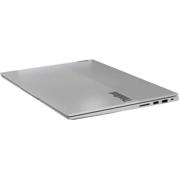 Ноутбук ThinkBook 16-G6 16" WUXGA IPS AG, AMD R5-7530U, 16GB, F512GB, UMA, Win11P, серый Lenovo (21KK001RRA) - Фото 12