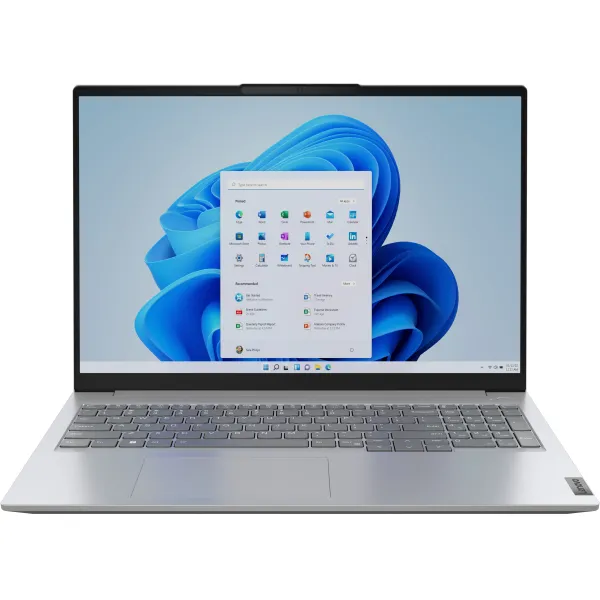 Ноутбук ThinkBook 16-G6 16" WUXGA IPS AG, AMD R7-7730U, 16GB, F512GB, UMA, DOS Lenovo (21KK0048RA) - Фото 3