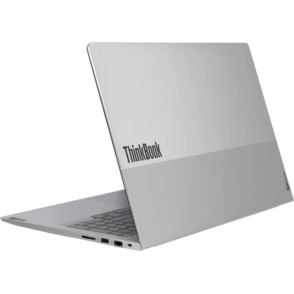 Ноутбук ThinkBook 16-G6 16" WUXGA IPS AG, Intel i5-1335U, 16GB, F512GB, UMA, Win11P, серый Lenovo (21KH0068RA) - Фото 3