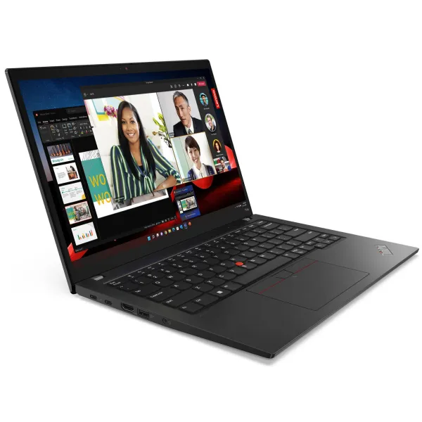 Ноутбук ThinkPad T14s-G4 14" WUXGA IPS AG, AMD R7-7840U, 32GB, F1TB, UMA, Win11P, черный Lenovo (21F9S0R300) - Фото 4