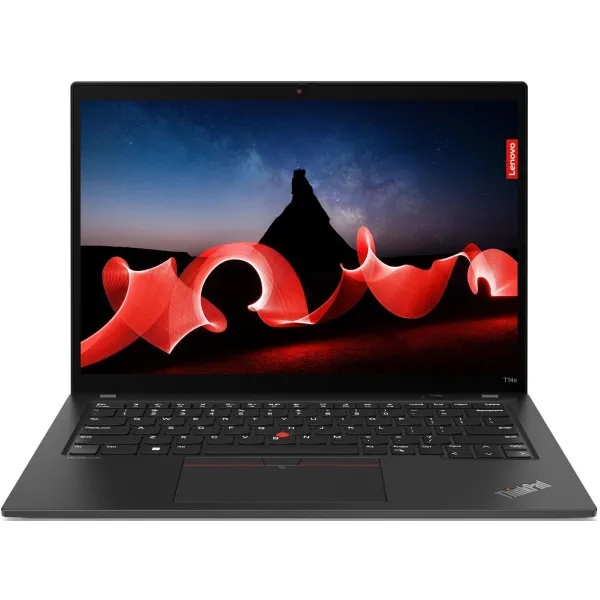 Ноутбук ThinkPad T14s-G4 14" WUXGA IPS AG, AMD R7-7840U, 32GB, F1TB, UMA, Win11P, черный Lenovo (21F9S0R300) - Фото 7