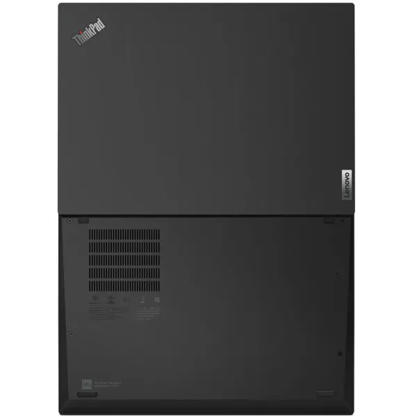 Ноутбук ThinkPad T14s-G4 14" WUXGA IPS AG, AMD R7-7840U, 32GB, F1TB, UMA, DOS, черный Lenovo (21F9S0R200) - Фото 1