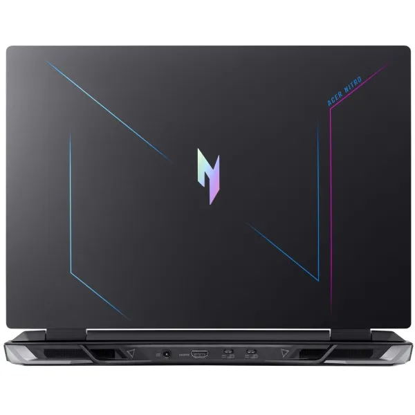 Ноутбук Nitro 16 AN16-51 16" WUXGA IPS, Intel i5-13500H, 16GB, F512GB, NVD4050-6, Lin, черный Acer (NH.QJMEU.004) - Фото 4