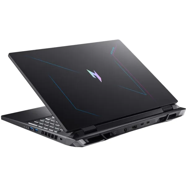 Ноутбук Nitro 16 AN16-51 16" WUXGA IPS, Intel i5-13500H, 16GB, F512GB, NVD4050-6, Lin, черный Acer (NH.QJMEU.004) - Фото 7