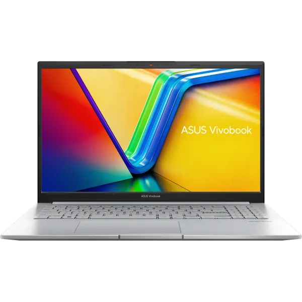 Ноутбук Vivobook Pro 15 M6500XU-LP018 15.6" FHD IPS, AMD R7-7840HS, 16GB, F1TB, NVD4050-6, NoOS, Серебристый ASUS (90NB1202-M000M0) - Фото 1