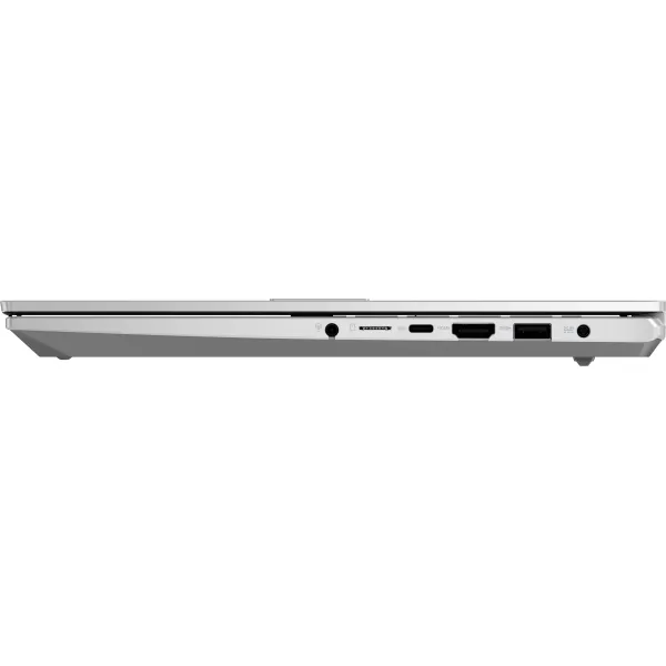 Ноутбук Vivobook Pro 15 M6500XU-LP018 15.6" FHD IPS, AMD R7-7840HS, 16GB, F1TB, NVD4050-6, NoOS, Серебристый ASUS (90NB1202-M000M0) - Фото 5