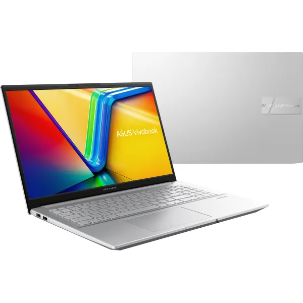 Ноутбук Vivobook Pro 15 M6500XU-LP018 15.6" FHD IPS, AMD R7-7840HS, 16GB, F1TB, NVD4050-6, NoOS, Серебристый ASUS (90NB1202-M000M0) - Фото 6