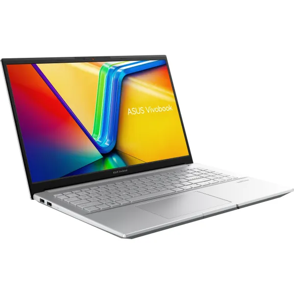 Ноутбук Vivobook Pro 15 M6500XU-LP018 15.6" FHD IPS, AMD R7-7840HS, 16GB, F1TB, NVD4050-6, NoOS, Серебристый ASUS (90NB1202-M000M0) - Фото 8