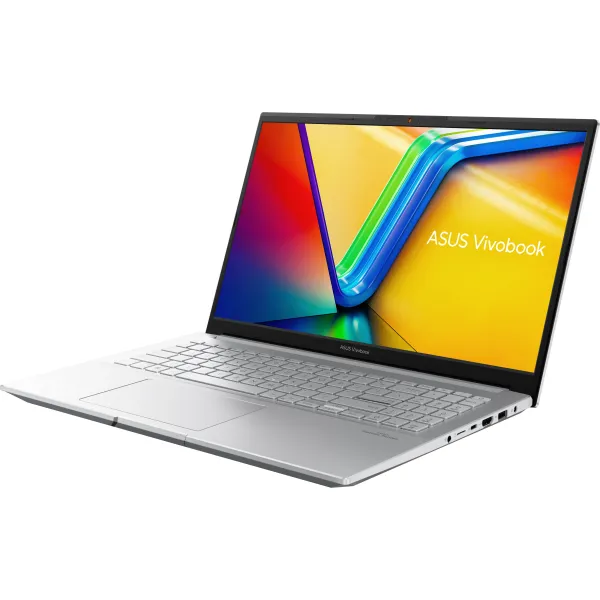 Ноутбук Vivobook Pro 15 M6500XU-LP018 15.6" FHD IPS, AMD R7-7840HS, 16GB, F1TB, NVD4050-6, NoOS, Серебристый ASUS (90NB1202-M000M0) - Фото 10