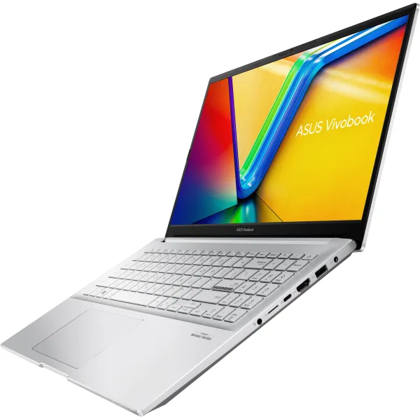 Ноутбук Vivobook Pro 15 M6500XU-LP018 15.6" FHD IPS, AMD R7-7840HS, 16GB, F1TB, NVD4050-6, NoOS, Серебристый ASUS (90NB1202-M000M0) - Фото 13