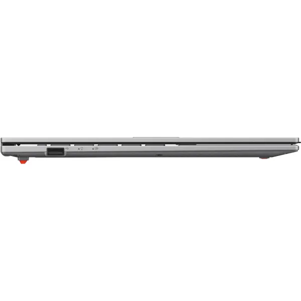 Ноутбук Vivobook GO E1504FA-BQ534 15.6" FHD IPS, AMD R5-7520U, 16GB, F512GB, UMA, NoOS, Серебристый ASUS (90NB0ZR1-M00UN0) - Фото 3