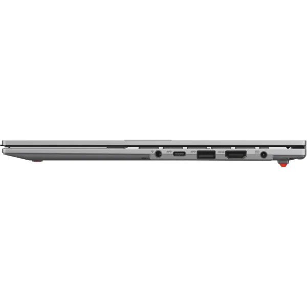 Ноутбук Vivobook GO E1504FA-BQ534 15.6" FHD IPS, AMD R5-7520U, 16GB, F512GB, UMA, NoOS, Серебристый ASUS (90NB0ZR1-M00UN0) - Фото 5