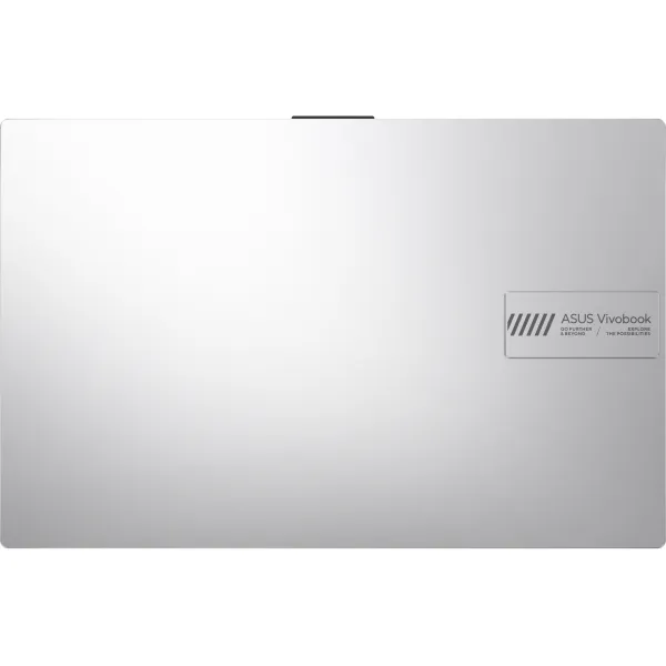 Ноутбук Vivobook GO E1504FA-BQ534 15.6" FHD IPS, AMD R5-7520U, 16GB, F512GB, UMA, NoOS, Серебристый ASUS (90NB0ZR1-M00UN0) - Фото 7