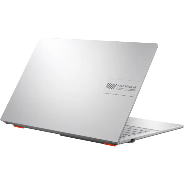 Ноутбук Vivobook GO E1504FA-BQ534 15.6" FHD IPS, AMD R5-7520U, 16GB, F512GB, UMA, NoOS, Серебристый ASUS (90NB0ZR1-M00UN0) - Фото 8
