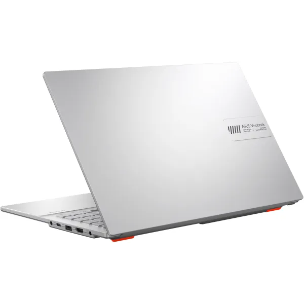 Ноутбук Vivobook GO E1504FA-BQ534 15.6" FHD IPS, AMD R5-7520U, 16GB, F512GB, UMA, NoOS, Серебристый ASUS (90NB0ZR1-M00UN0) - Фото 9