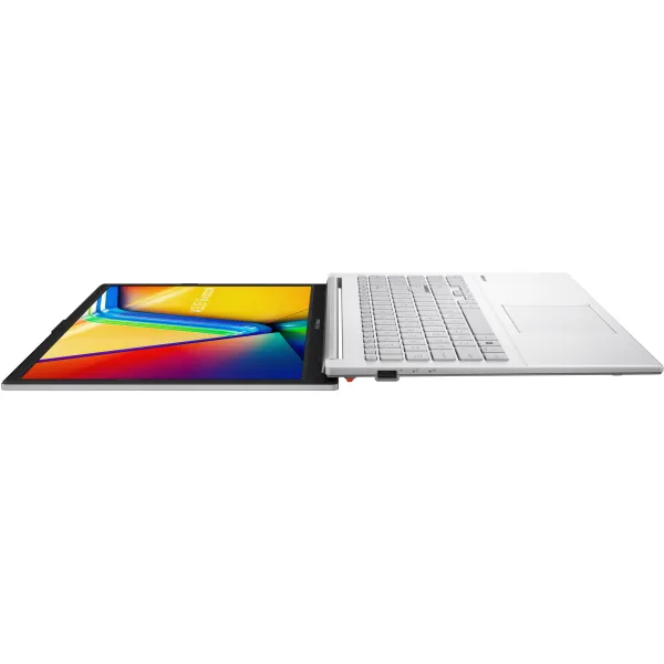Ноутбук Vivobook GO E1504FA-BQ534 15.6" FHD IPS, AMD R5-7520U, 16GB, F512GB, UMA, NoOS, Серебристый ASUS (90NB0ZR1-M00UN0) - Фото 11