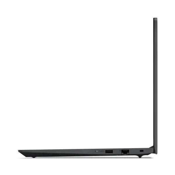 Ноутбук V15-G4 15.6" FHD IPS AG, Intel і5-12500H, 16GB, F512GB, UMA, Win11P, черный Lenovo (83FS002DRA) - Фото 1