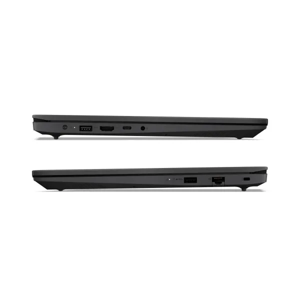Ноутбук V15-G4 15.6" FHD IPS AG, Intel і5-12500H, 16GB, F512GB, UMA, Win11P, черный Lenovo (83FS002DRA) - Фото 3