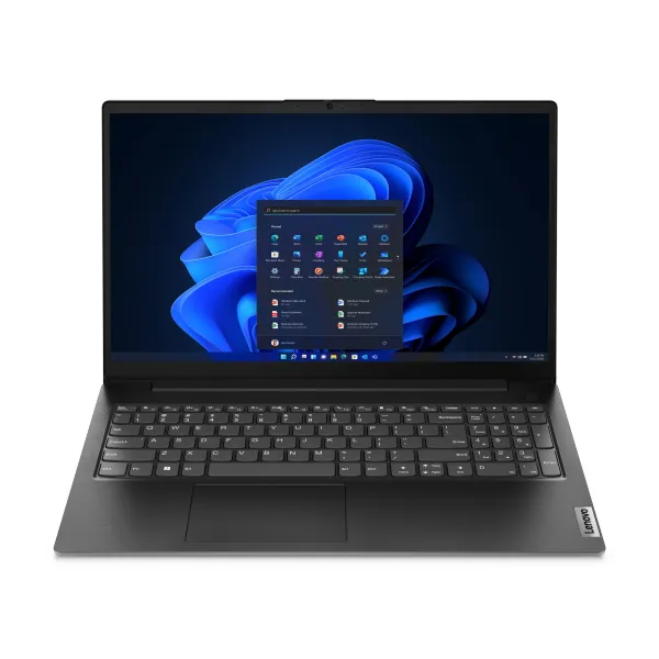 Ноутбук V15-G4 15.6" FHD IPS AG, Intel і5-12500H, 16GB, F512GB, UMA, Win11P, черный Lenovo (83FS002DRA) - Фото 9
