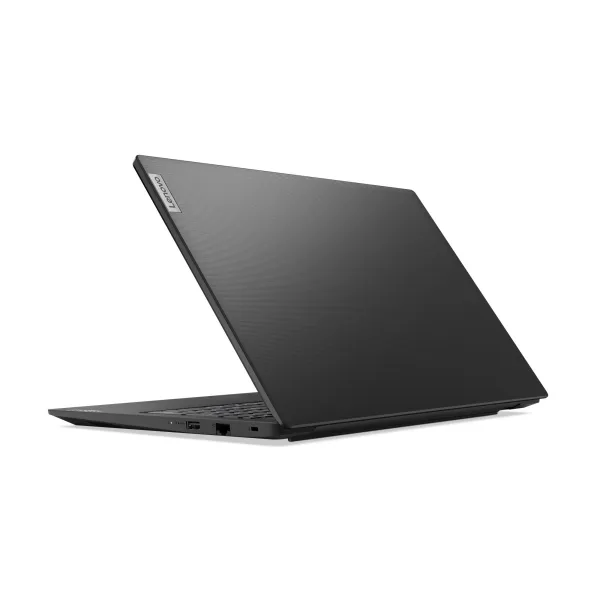 Ноутбук V15-G4 15.6" FHD IPS AG, Intel і5-12500H, 16GB, F512GB, UMA, Win11P, черный Lenovo (83FS002DRA) - Фото 4