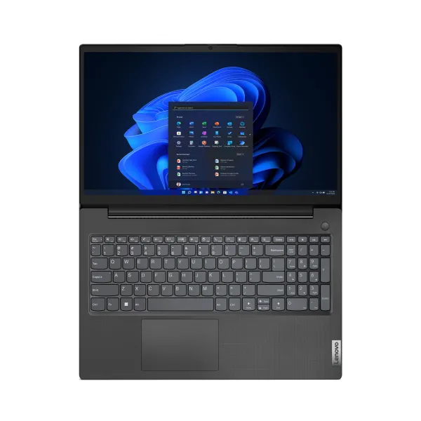 Ноутбук V15-G4 15.6" FHD IPS AG, Intel і5-12500H, 16GB, F512GB, UMA, Win11P, черный Lenovo (83FS002DRA) - Фото 7
